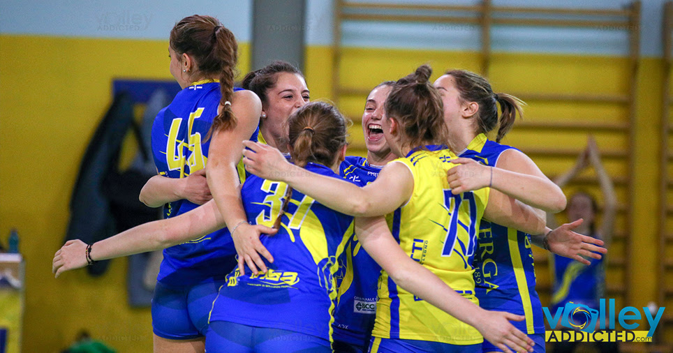 Volley under 18: Virtus Cermenate perde 0-3