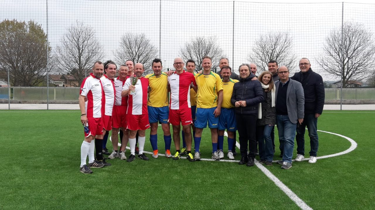 Sindaci in campo ad Alzate per la 3^ “SindaCup”
