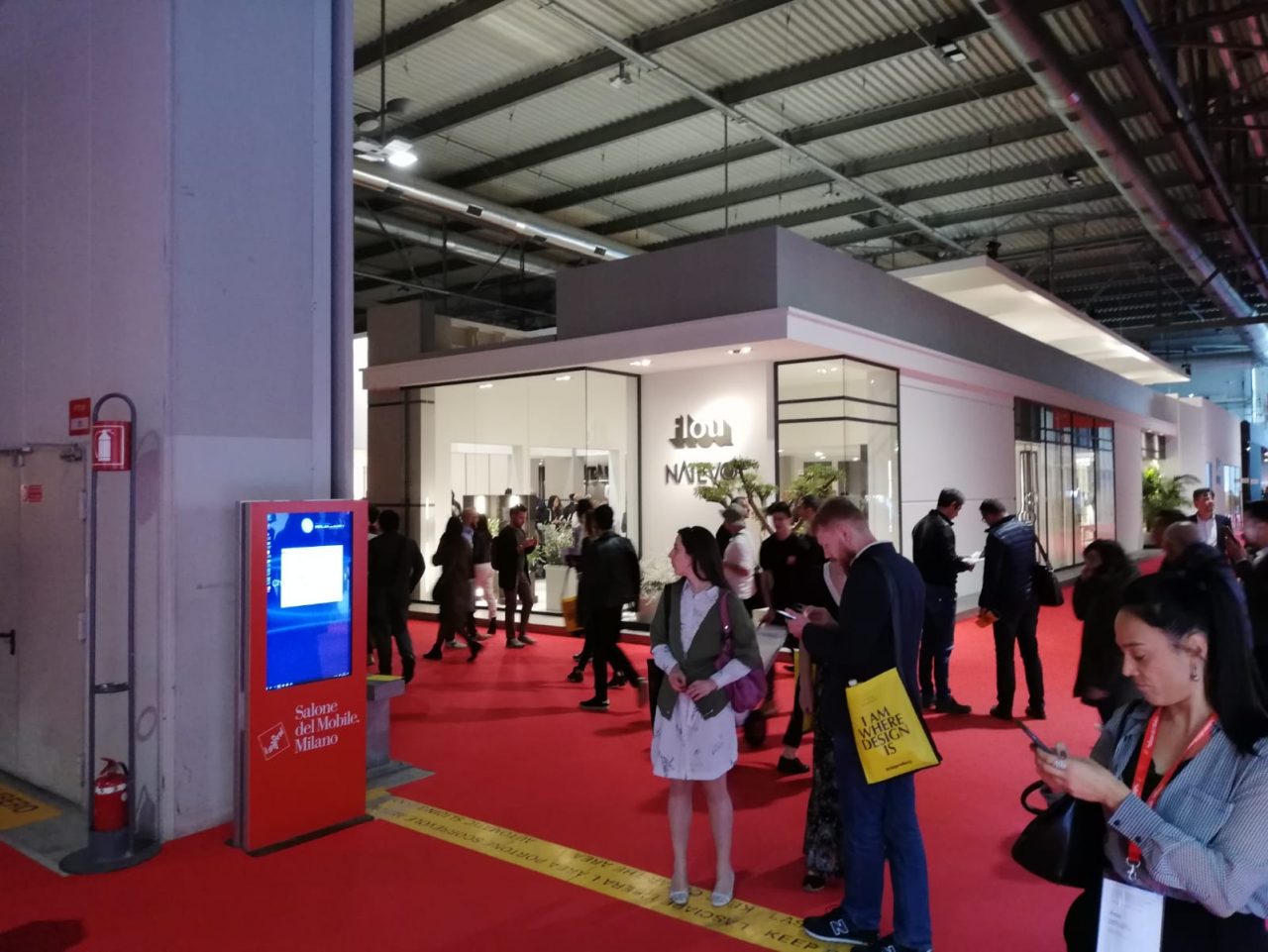 Si alza il sipario sul Salone del Mobile presenti 80 aziende del Canturino VIDEO