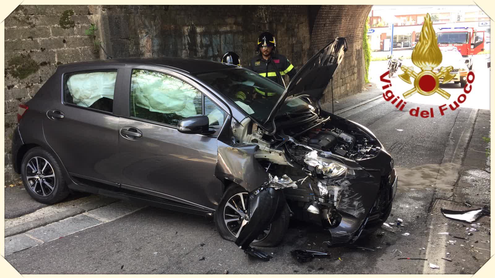 Incidente a Cantù