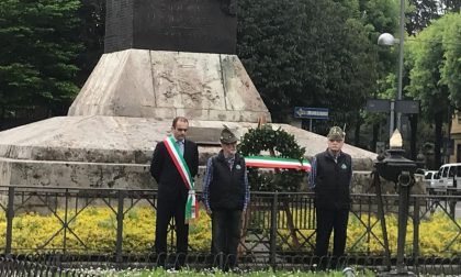 Festa della Liberazione a Mariano. Il sindaco: "Rendiamo onore ai caduti" VIDEO