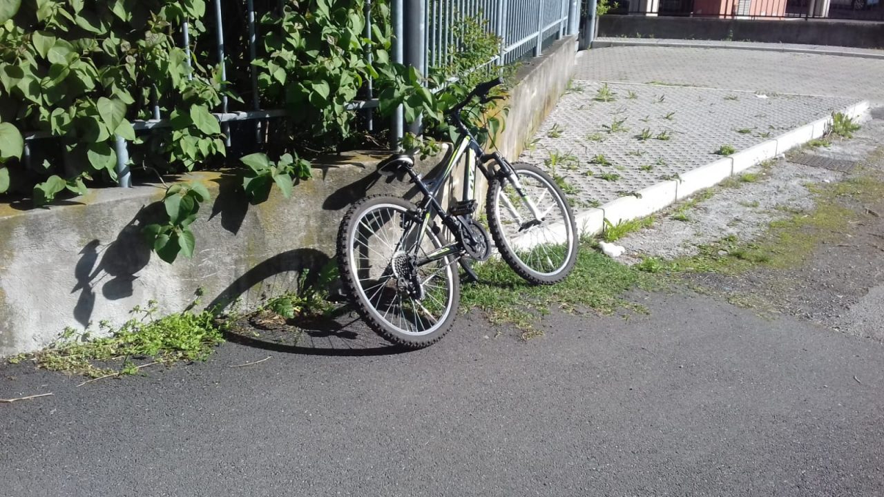 Paura a Cantù investito ragazzino di 13 anni FOTO