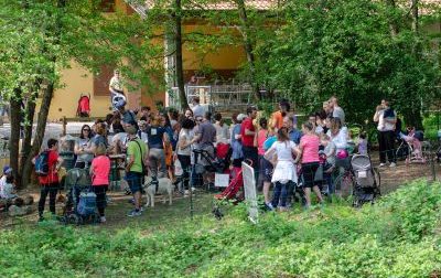 Camminata della solidarietà rinviata per maltempo