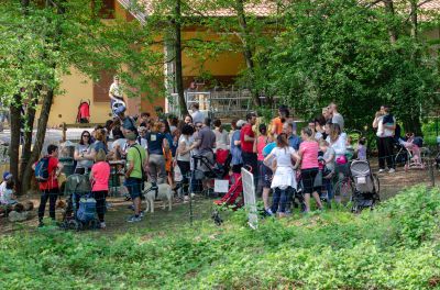 Camminata della solidarietà rinviata per maltempo