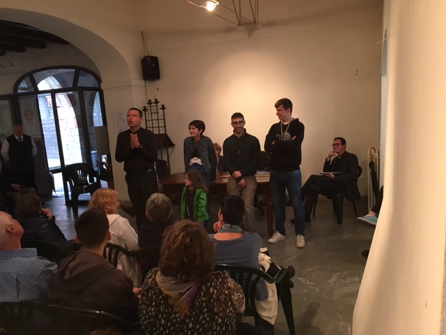 Sacerdote contro la camorra, incontro con don Luigi Merola