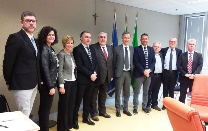 Commissione Territorio discute sulla Novedratese: il sottopasso di Arosio la priorità