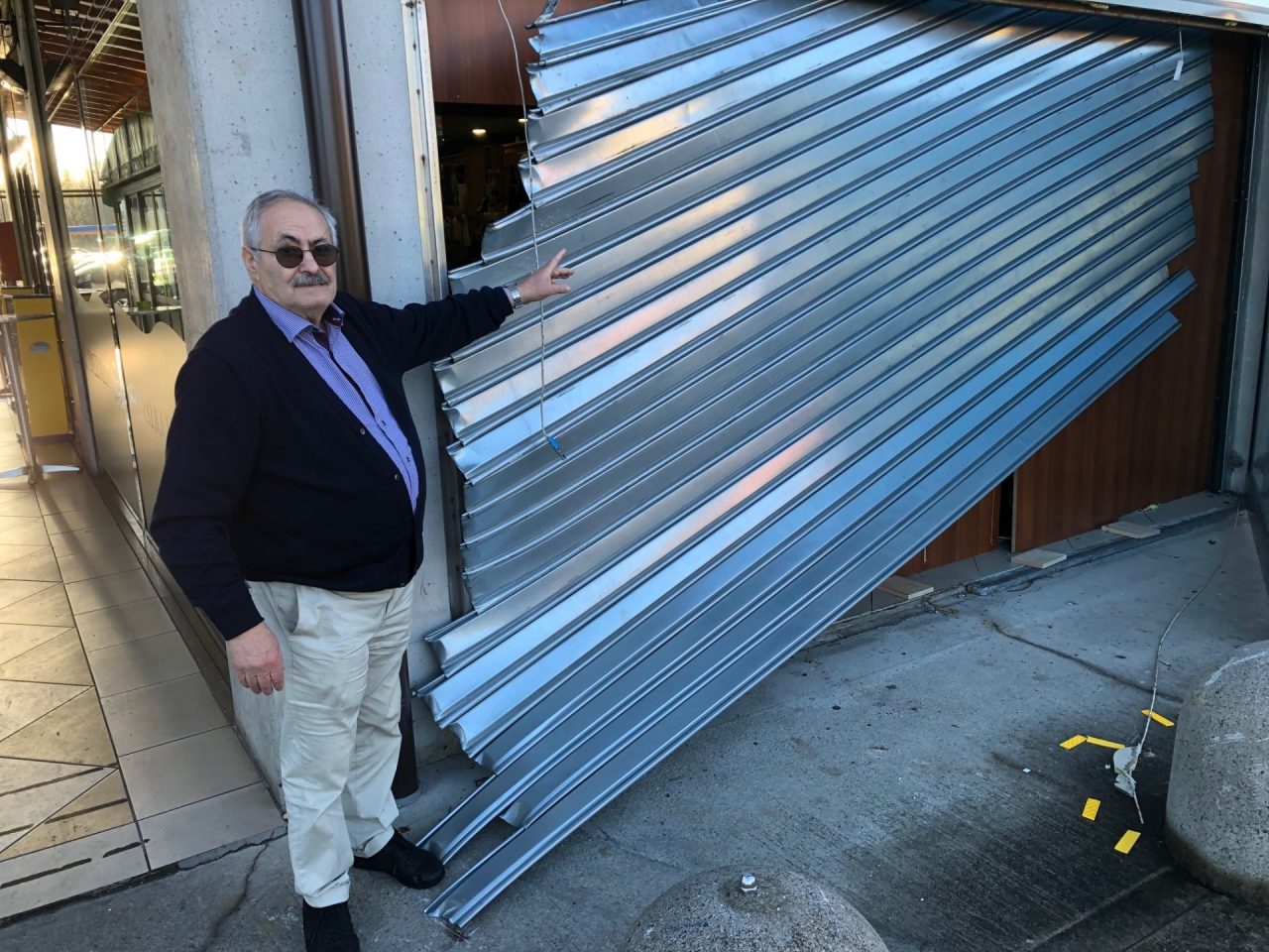 Furto al Bar Smeraldo di Beregazzo: “Prima o poi un ladro lo ammazzo!”