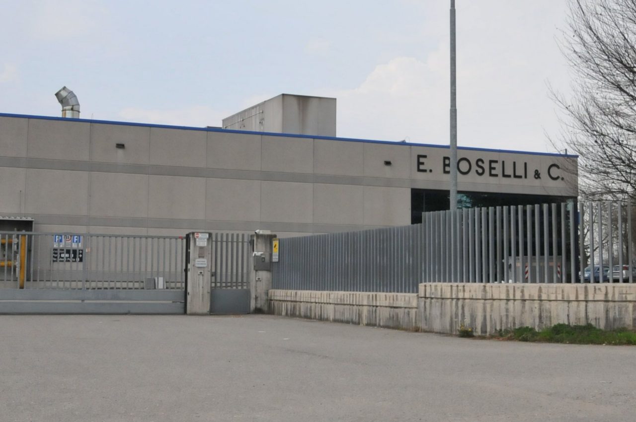 Licenziamento collettivo per 14 lavoratori della tessitura Boselli