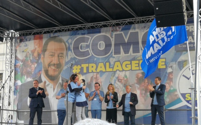 Elezioni Como 2022, c’è la sorpresa Negretti: tutti i candidati della Lega