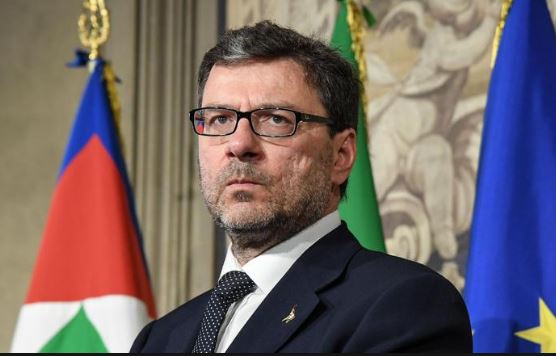 Il Ministro Giorgetti a Como: “Sto seguendo la richiesta per lo stato d’emergenza”