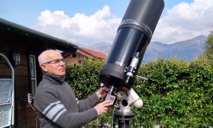 A 300milioni di km dalla Terra c'è un "pianetino" che porta il nome di un bellagino