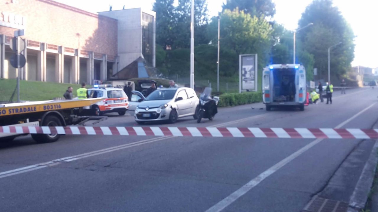 Incidente ad Alzate Brianza: ecco chi era il motociclista deceduto