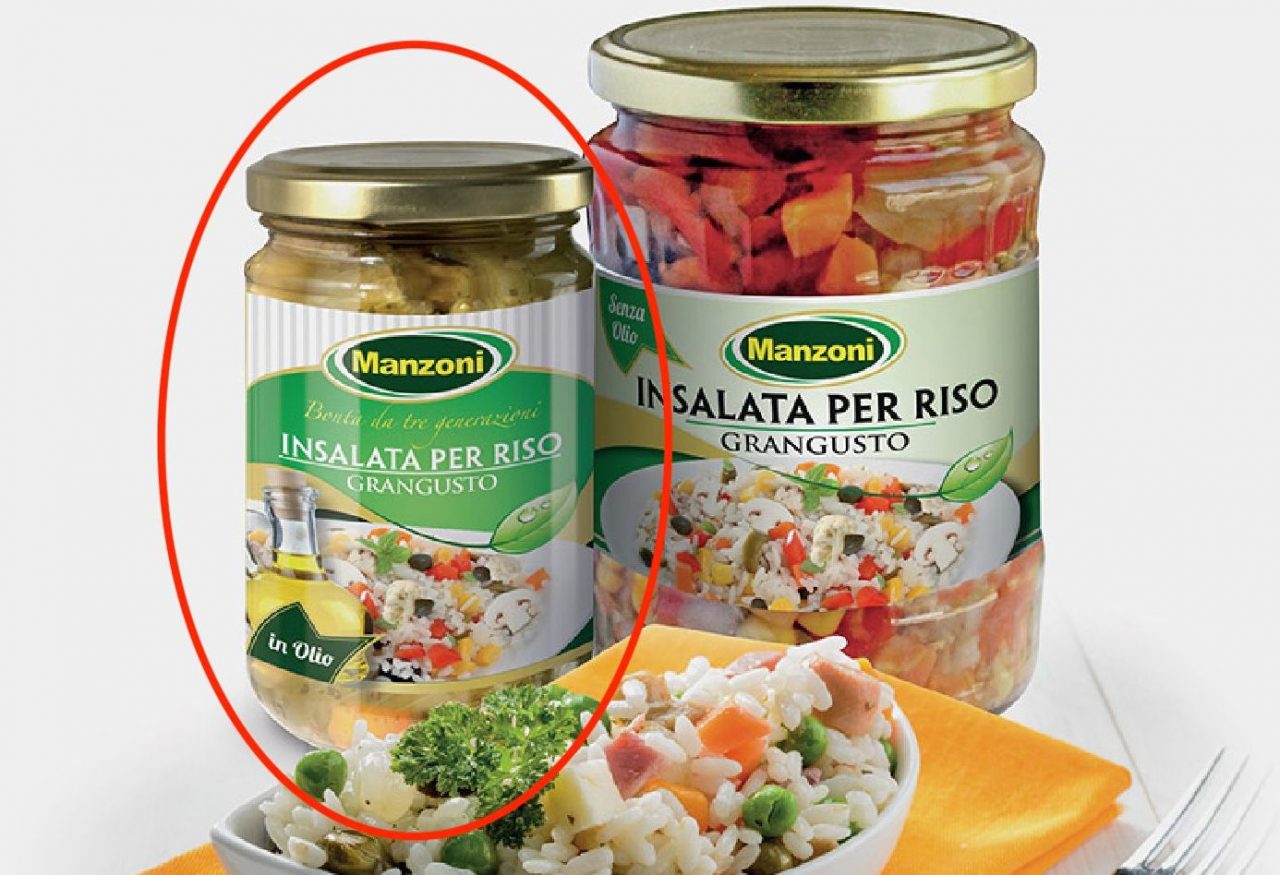 “Frammenti di vetro nei vasetti”, Carrefour richiama insalata per riso prodotta nel Lecchese