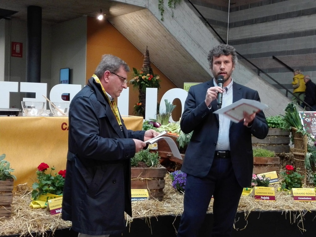 Seconda vita per Cernobbio: nasce “Qui c’è campo” per fare cultura agricola e sostenere le aziende