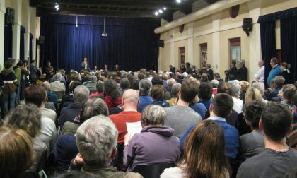 Successo di pubblico per l'incontro "Le mafie in Lombardia" a Mariano