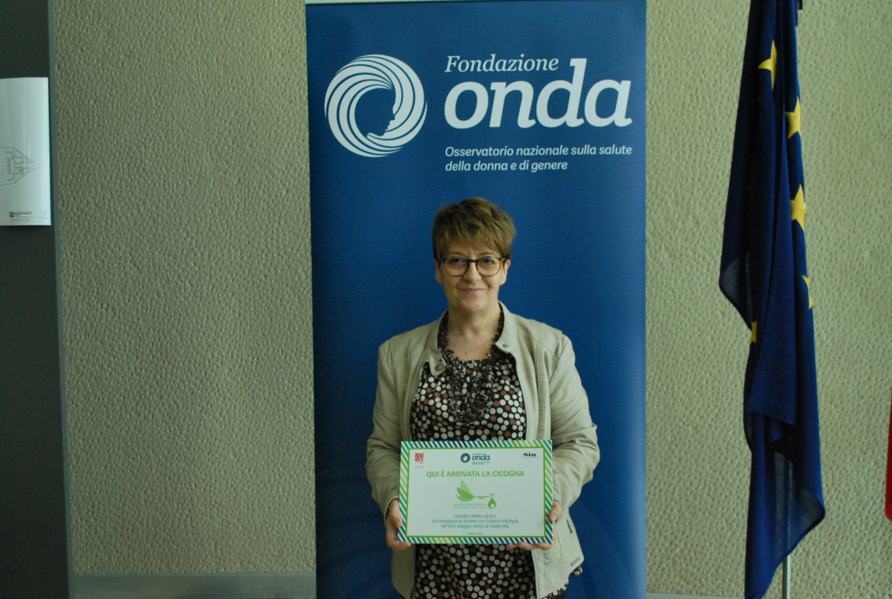 Ospedale Sant’Anna premiato da Onda