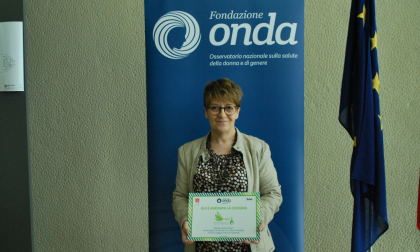 Ospedale Sant'Anna premiato da Onda