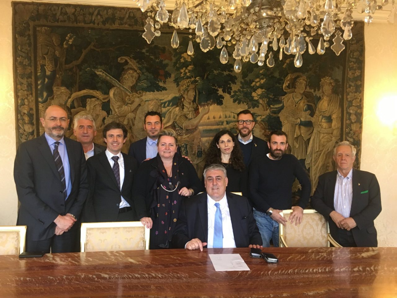 Elezioni provinciali 2019: successo per i Civici di Bongiasca, Pozzi il più votato