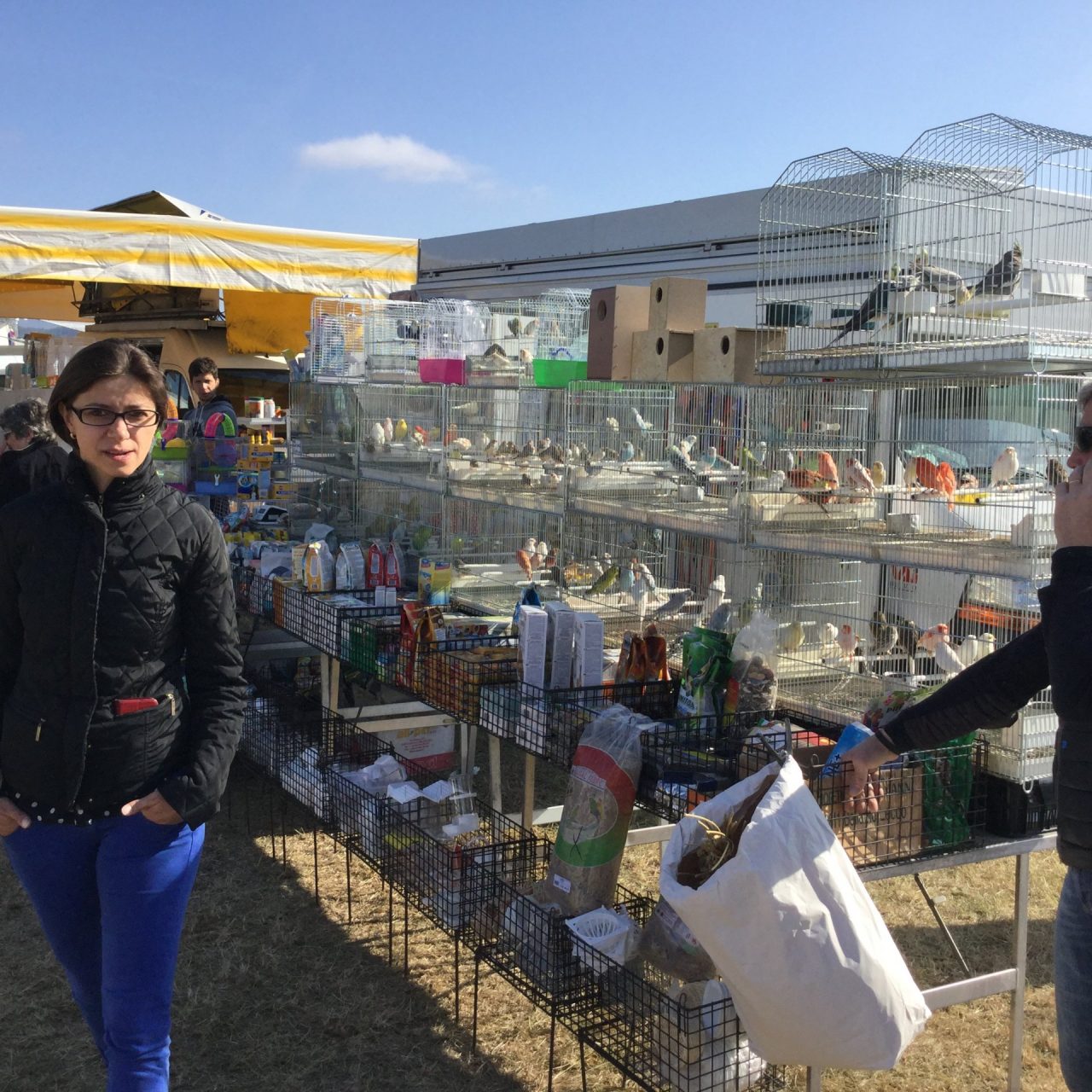 Fiera uccelli Grandate rimandata al 25 aprile