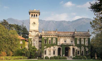 Lake Como Waves: una giornata a Villa Erba per riscoprire l'acqua