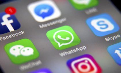 Whatsapp down, impossibile mandare foto e messaggi audio