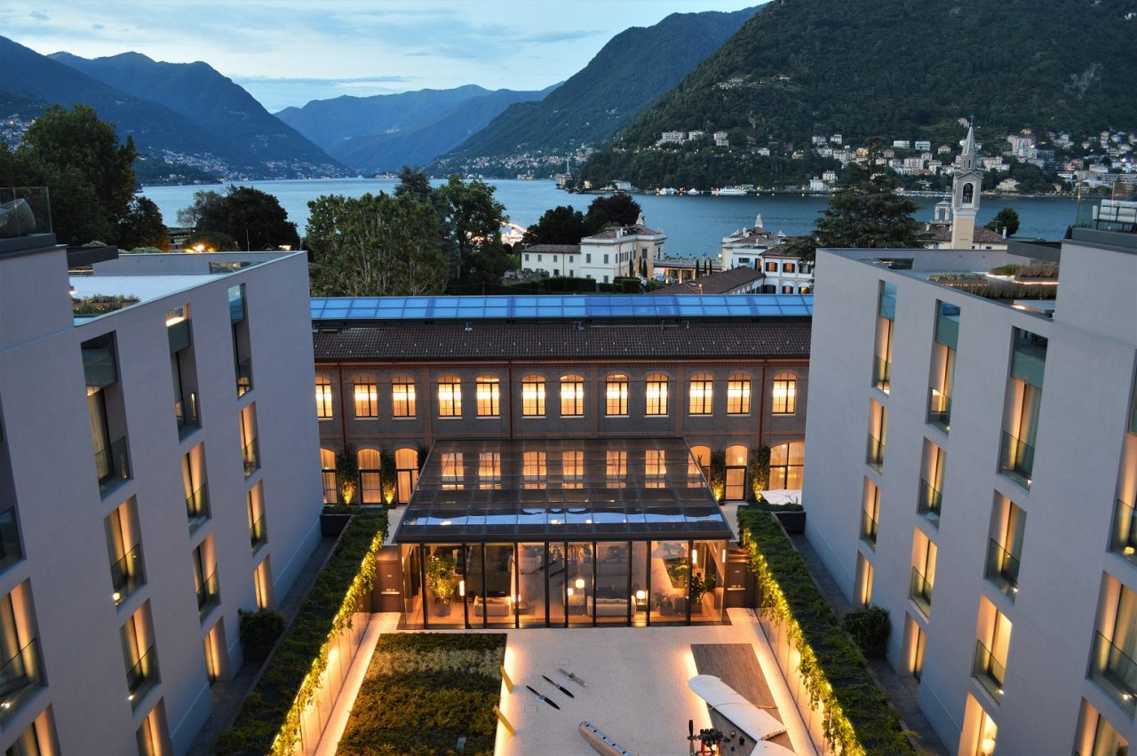 Hilton assume anche a Como: 250 posizioni libere per 10 strutture