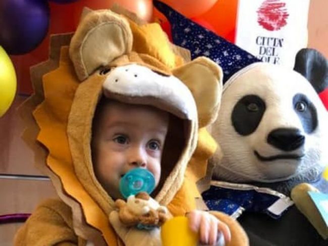 Alessandro Alex Maria il piccolo trapiantato è guarito: il suo messaggio commuove VIDEO
