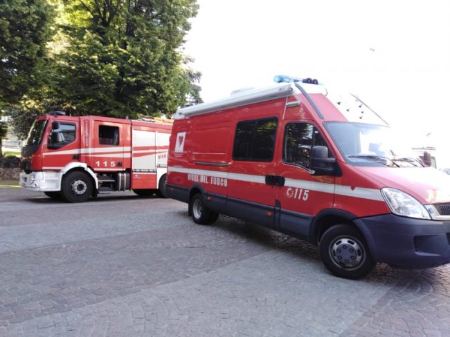 Spruzza spray peperoncino in stazione, denunciato