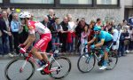 Giro d'Italia 2019 spettacolo a Cantù FOTO