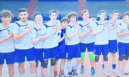 Terragni batte tutti: la scuola olgiatese vince i campionati nazionali studenteschi di pallavolo