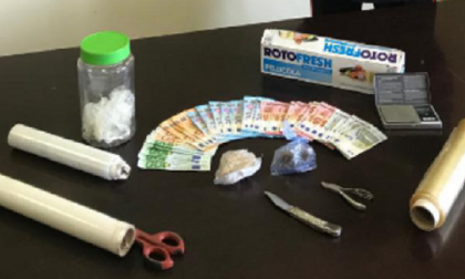 Smantellato bivacco a Fino Mornasco