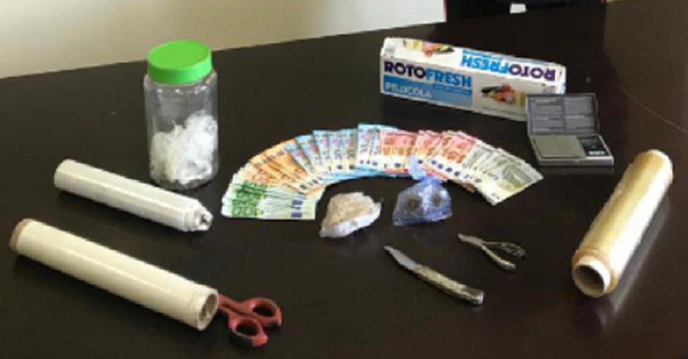 Smantellato bivacco a Fino Mornasco