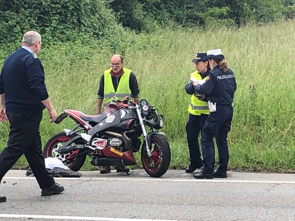 Incidente mortale a Olgiate, individuato il pirata della strada