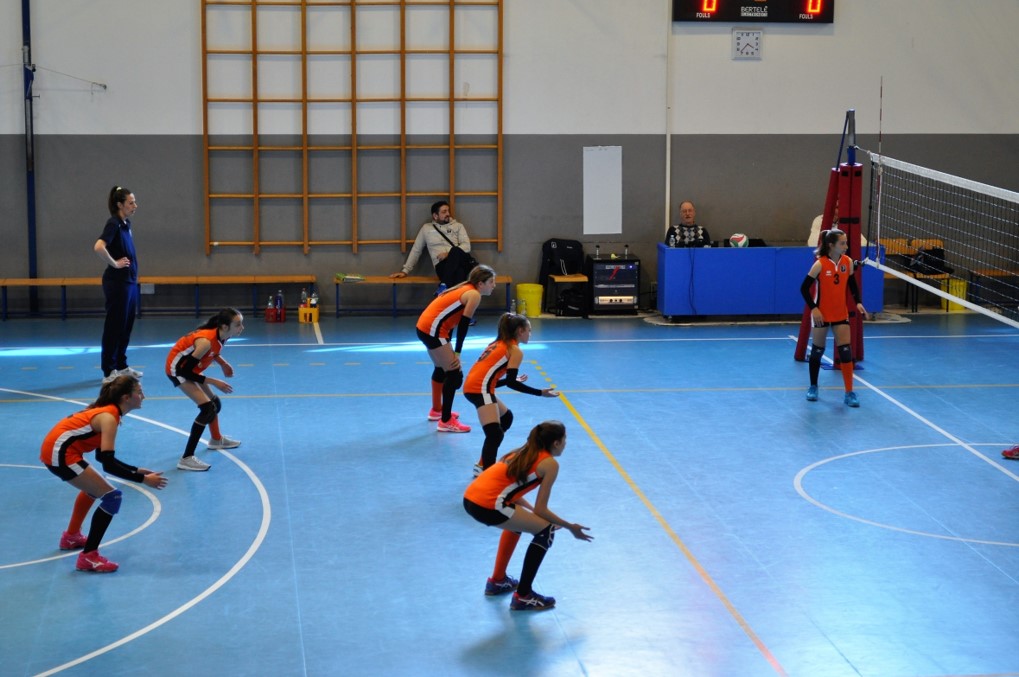 Alba U13 infinale proviciale