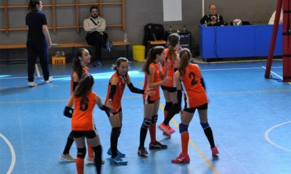 Albese Volley le Under13 volano in finale provinciale