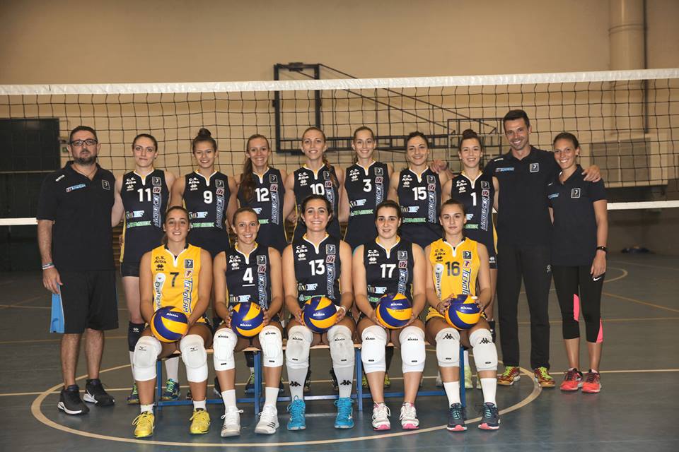Albese Volley la Tecnoteam saluta al settimo posto 