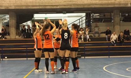 Albese Volley la Prima divisione arancione cerca nuove palleggiatrici