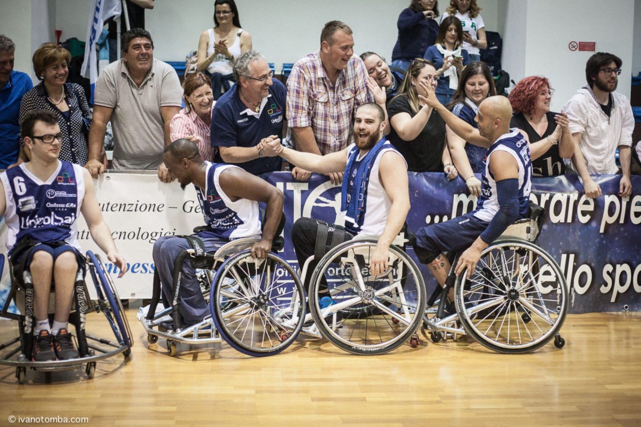 Briantea84 finale scudetto, per la settimana volta