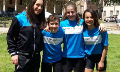 Brianza Inline al 60° Trofeo Internazionale del Lavoro “Città di Ferrara”