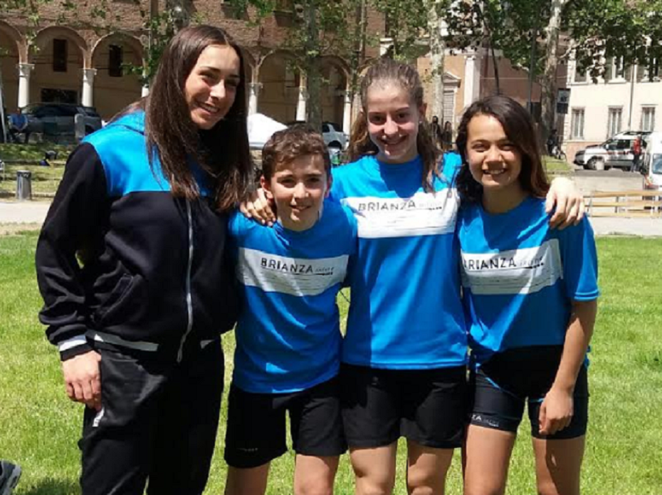 Brianza Inline al 60° Trofeo Internazionale del Lavoro “Città di Ferrara”