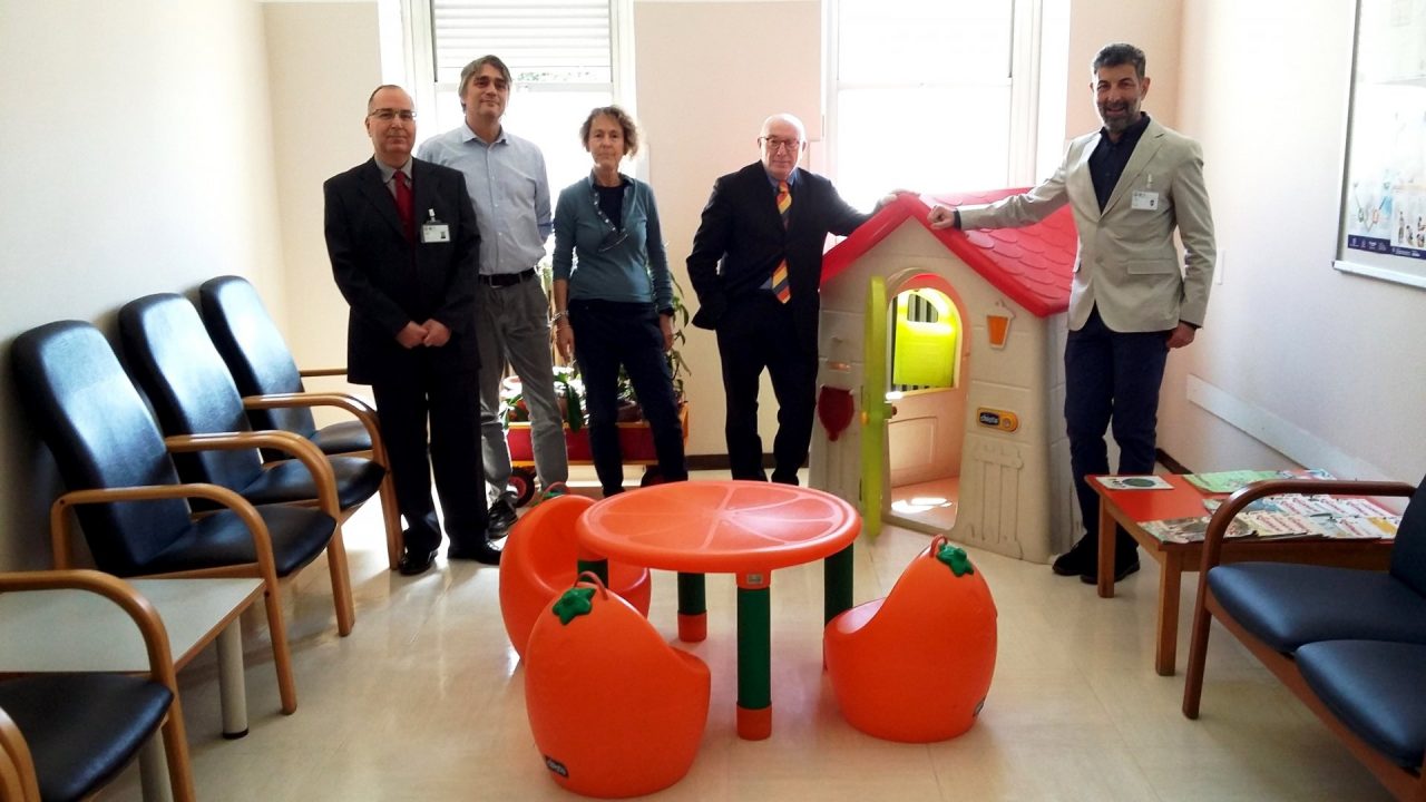 Consultorio familiare trasferito al Poliambulatorio di via Napoleona