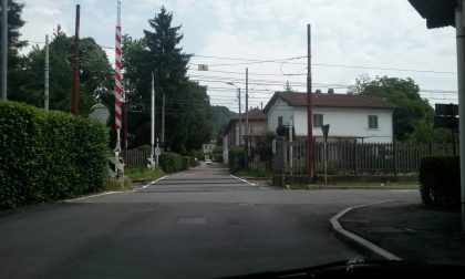 Passaggio a livello Carimate firmata la convenzione per la soppressione