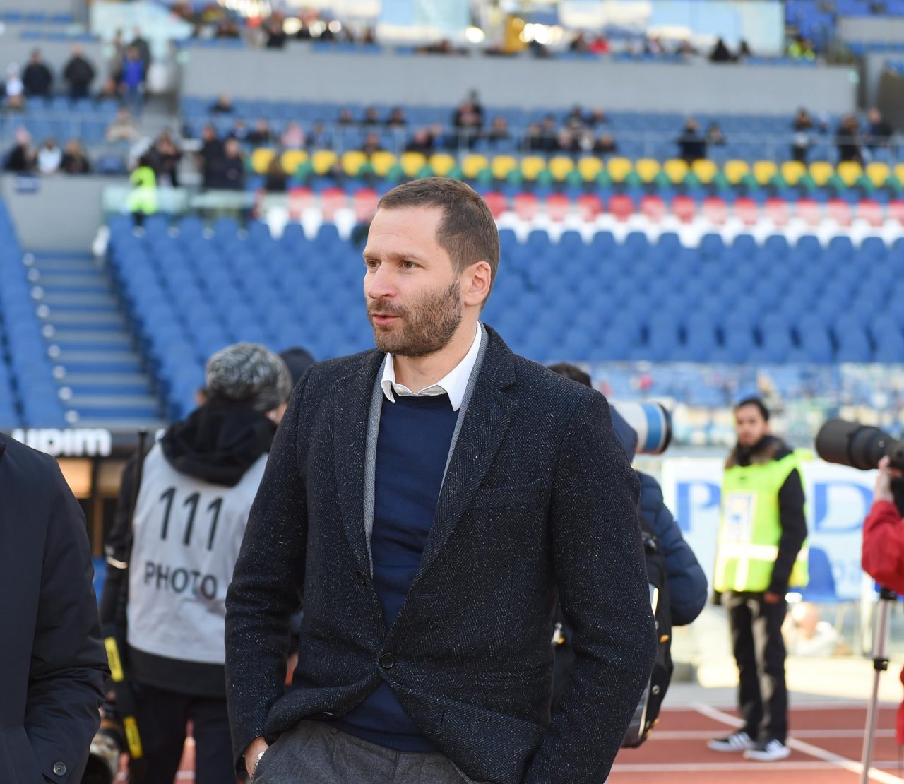 Como Calcio Carlalberto Ludi è il nuovo direttore sportvo