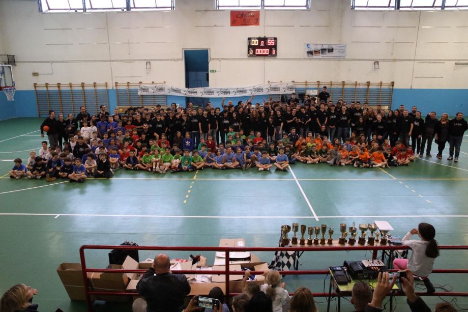 Comense festa minibasket