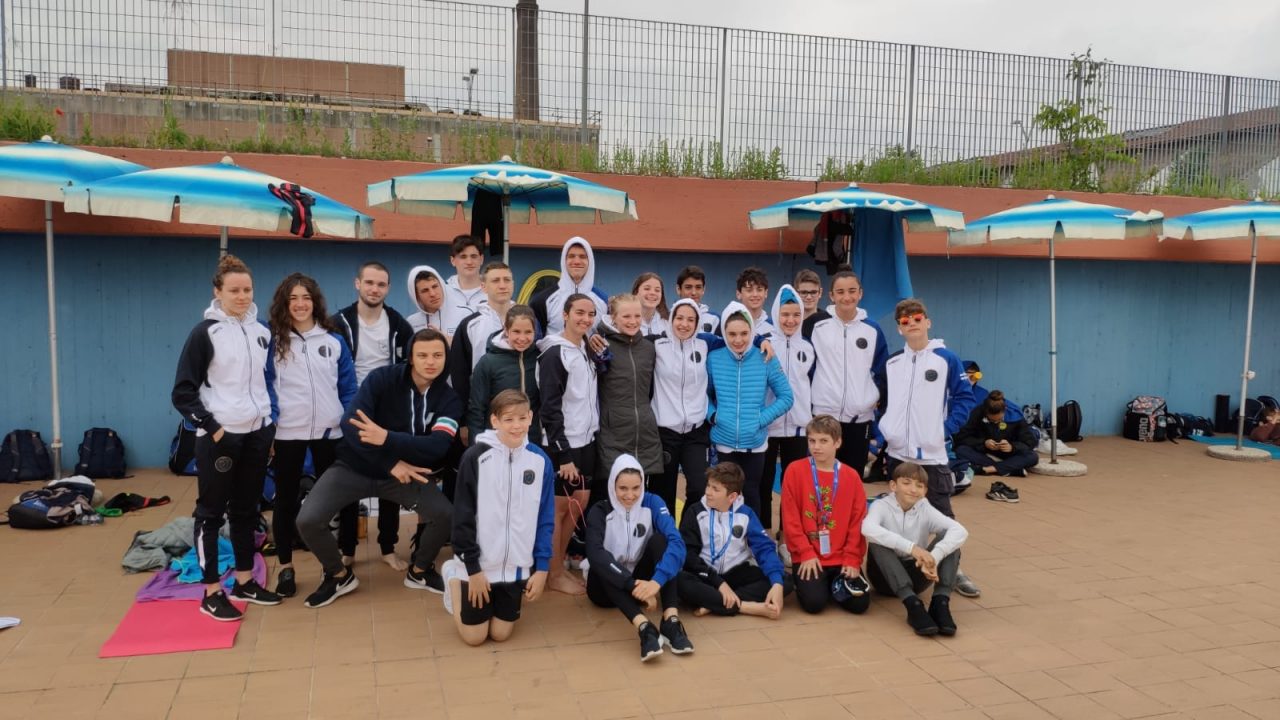 Como Nuoto il club protagonista al Memorial Santino Campili