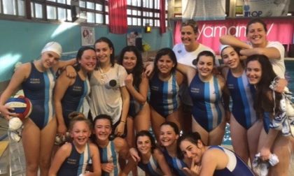 Rane rosa le Under17 lariane domano Torino