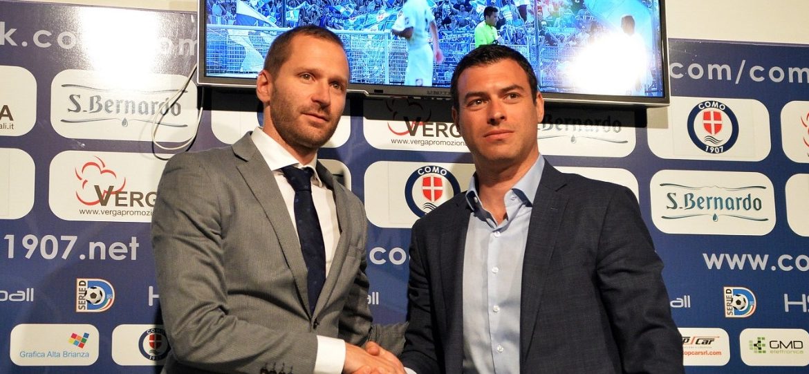 Cambio ai vertici del Como calcio: Micheal Gandler lascia per un nuovo ruolo in Sent