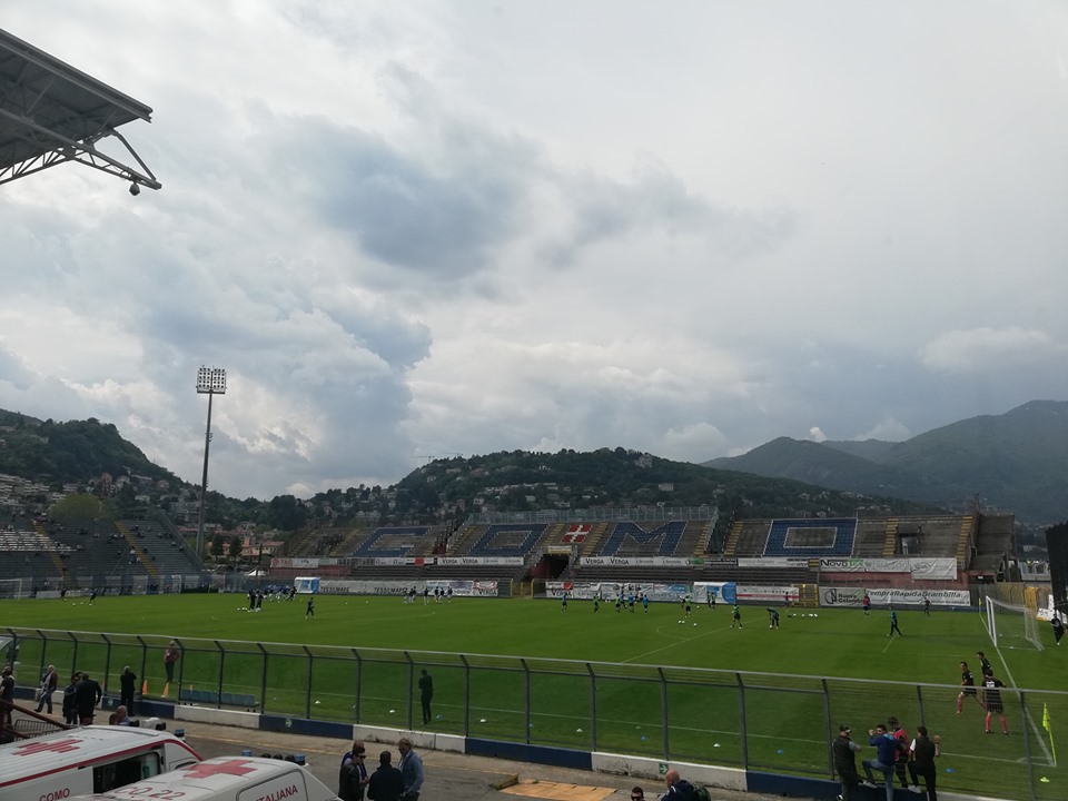 Como Calcio derby amaro: tutti i risultati della Poule scudetto