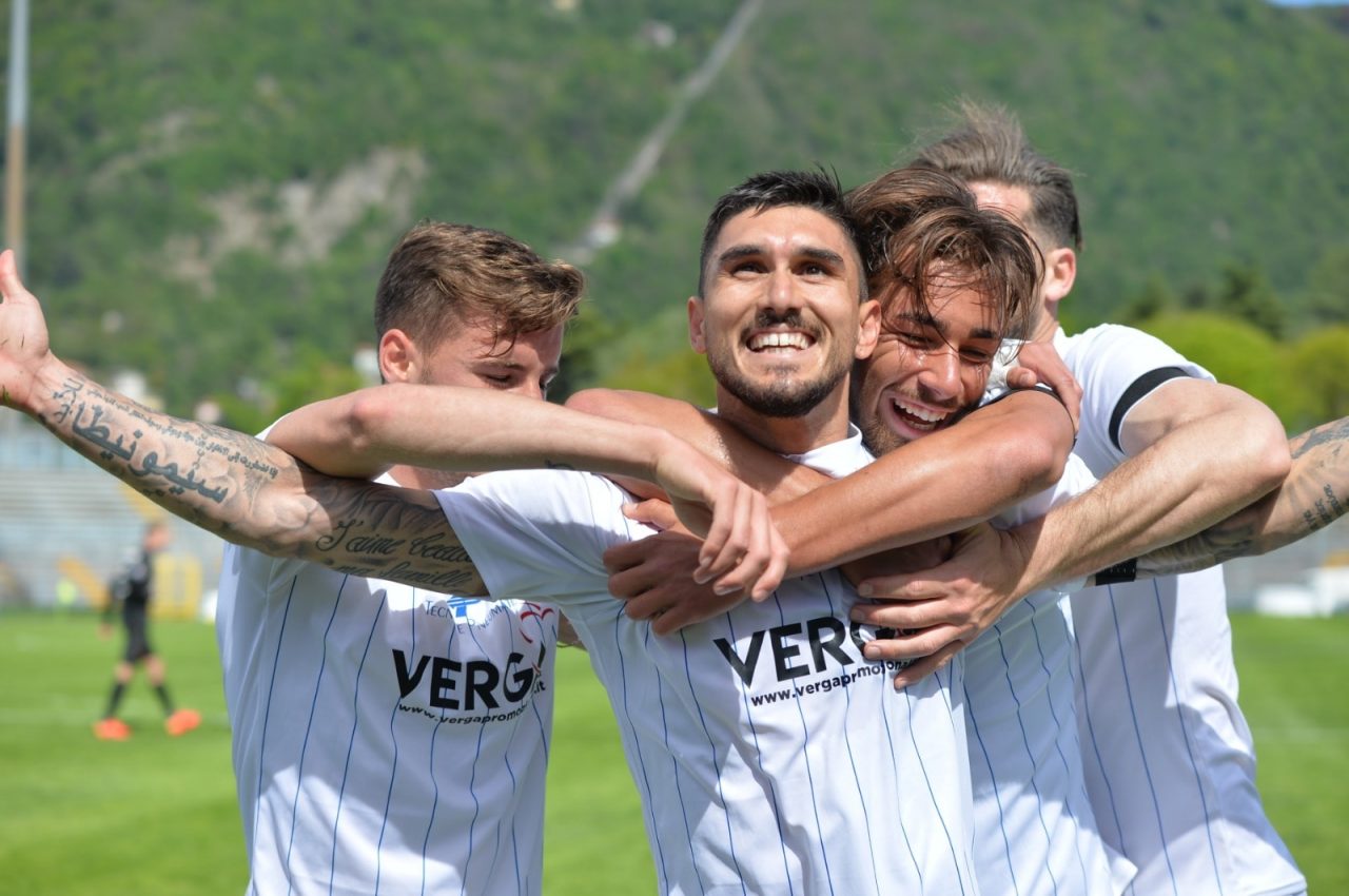 Tanti auguri Como calcio, 102 anni di storia Azzurra!