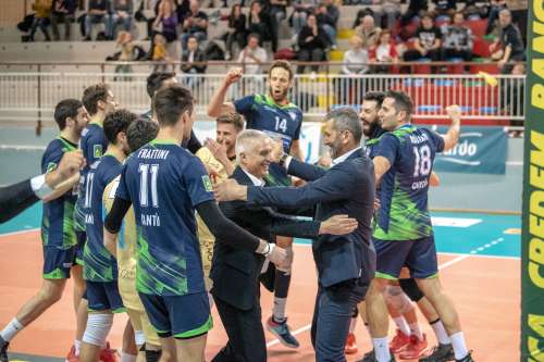 Coach Cominetti e Redaelli confermati dal Pool Libertas in A2